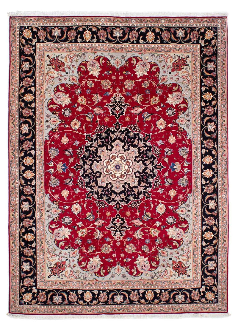 タブリーズ - 50 Raj 絨毯 240x175cm - ペルシャ絨毯