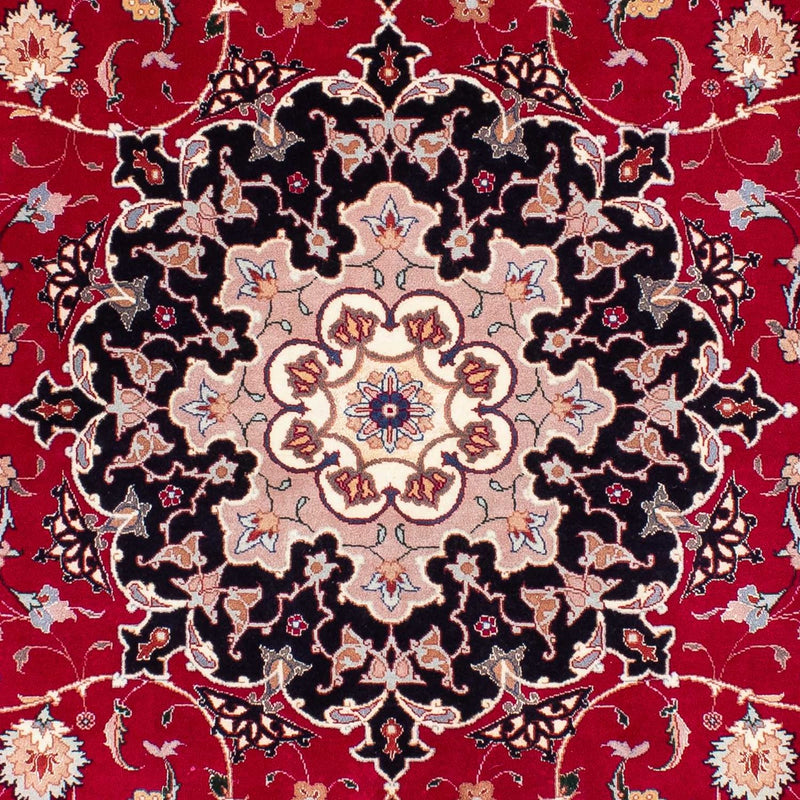 タブリーズ - 50 Raj 絨毯 240x175cm - ペルシャ絨毯