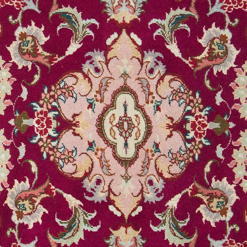 タブリーズ - 50 Raj 絨毯 90x60cm - ペルシャ絨毯