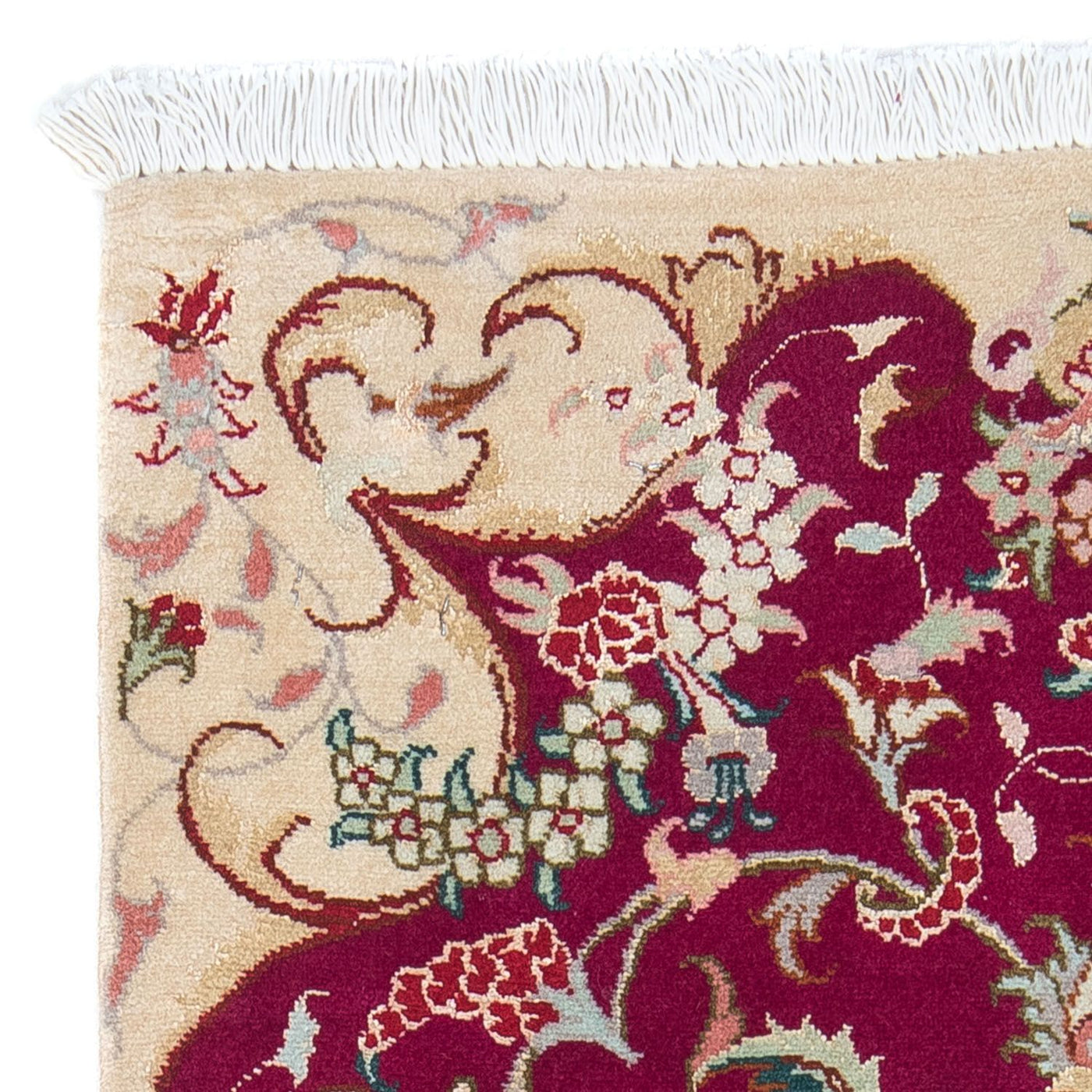 タブリーズ - 50 Raj 絨毯 90x60cm - ペルシャ絨毯