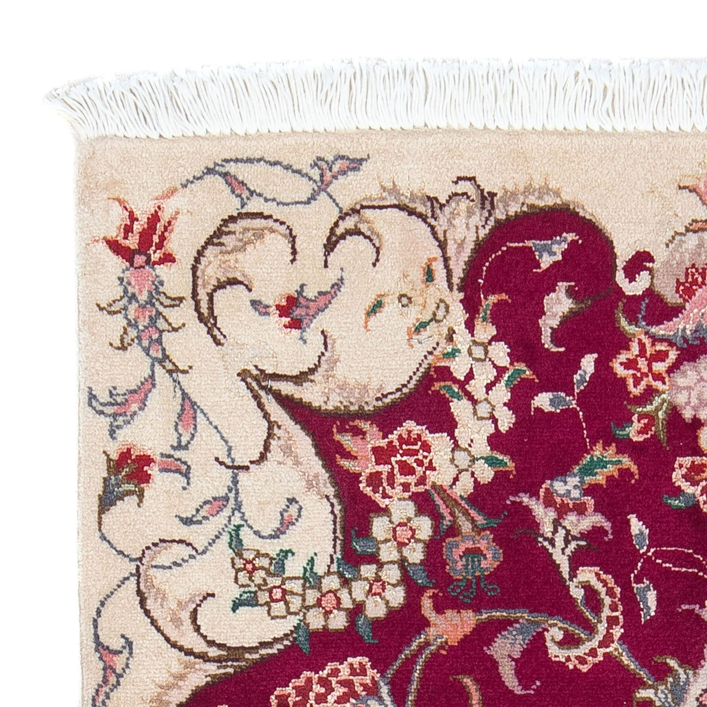 タブリーズ - 50 Raj 絨毯 90x60cm - ペルシャ絨毯
