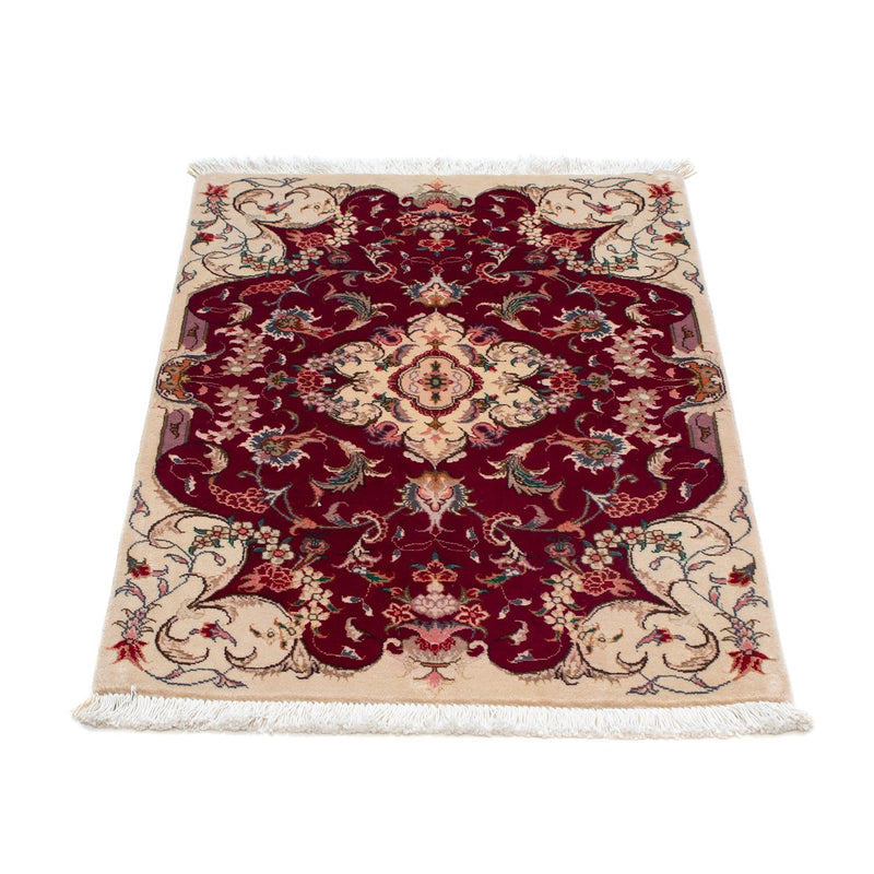 タブリーズ - 50 Raj 絨毯 90x60cm - ペルシャ絨毯