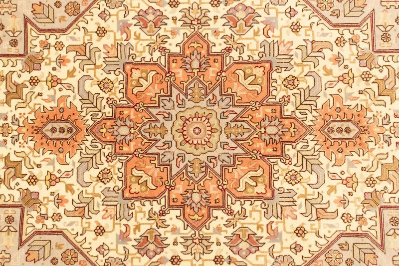 タブリーズ - 50 Raj 絨毯 160x102cm - ペルシャ絨毯