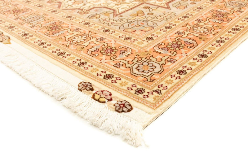 タブリーズ - 50 Raj 絨毯 160x102cm - ペルシャ絨毯