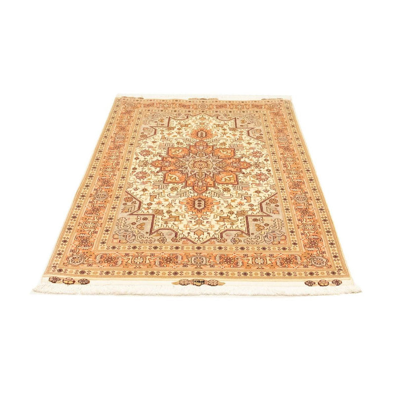 タブリーズ - 50 Raj 絨毯 160x102cm - ペルシャ絨毯