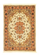 タブリーズ - 50 Raj 絨毯 148x103cm - ペルシャ絨毯