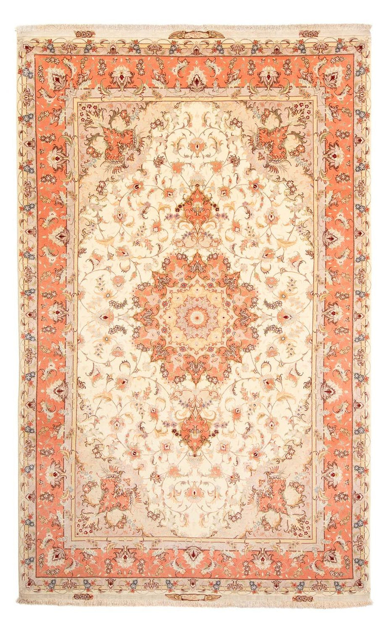 タブリーズ 絨毯 308x200cm - ペルシャ絨毯