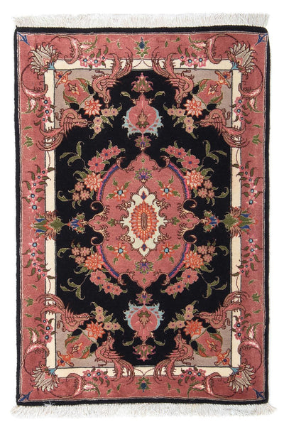 タブリーズ - 50 Raj 絨毯 60x90cm - ペルシャ絨毯