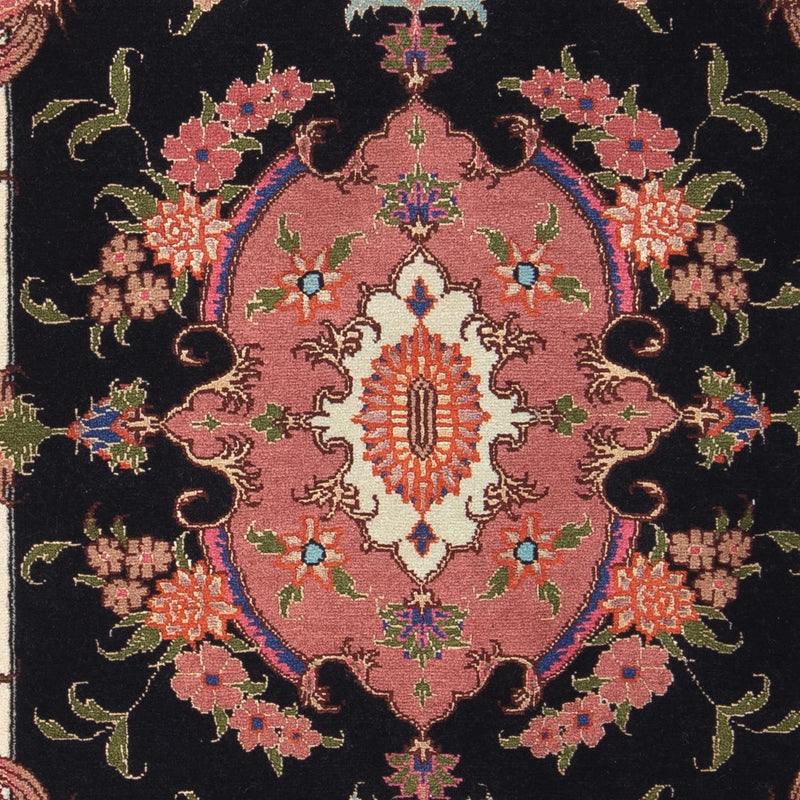 タブリーズ - 50 Raj 絨毯 90x60cm - ペルシャ絨毯