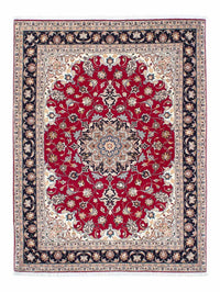 タブリーズ - 50 Raj 絨毯 202x152cm - ペルシャ絨毯 – product image