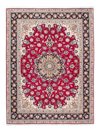 タブリーズ - 50 Raj 絨毯 200x152cm - ペルシャ絨毯 – product image
