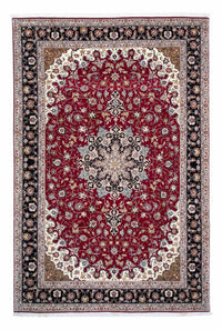 タブリーズ - 50 Raj 絨毯 318x205cm - ペルシャ絨毯 – product image