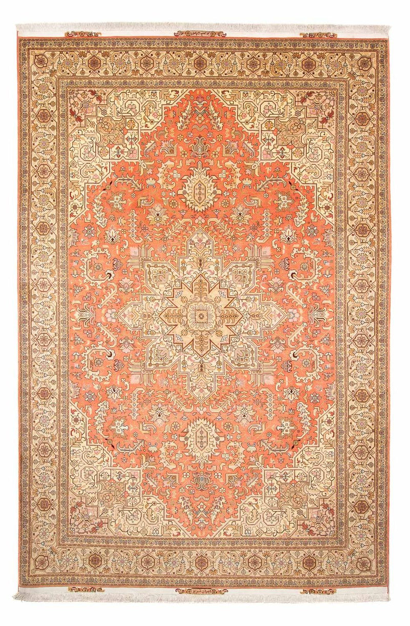 タブリーズ - 50 Raj 絨毯 312x202cm - ペルシャ絨毯