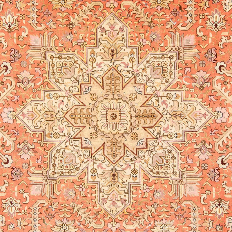 タブリーズ - 50 Raj 絨毯 312x202cm - ペルシャ絨毯