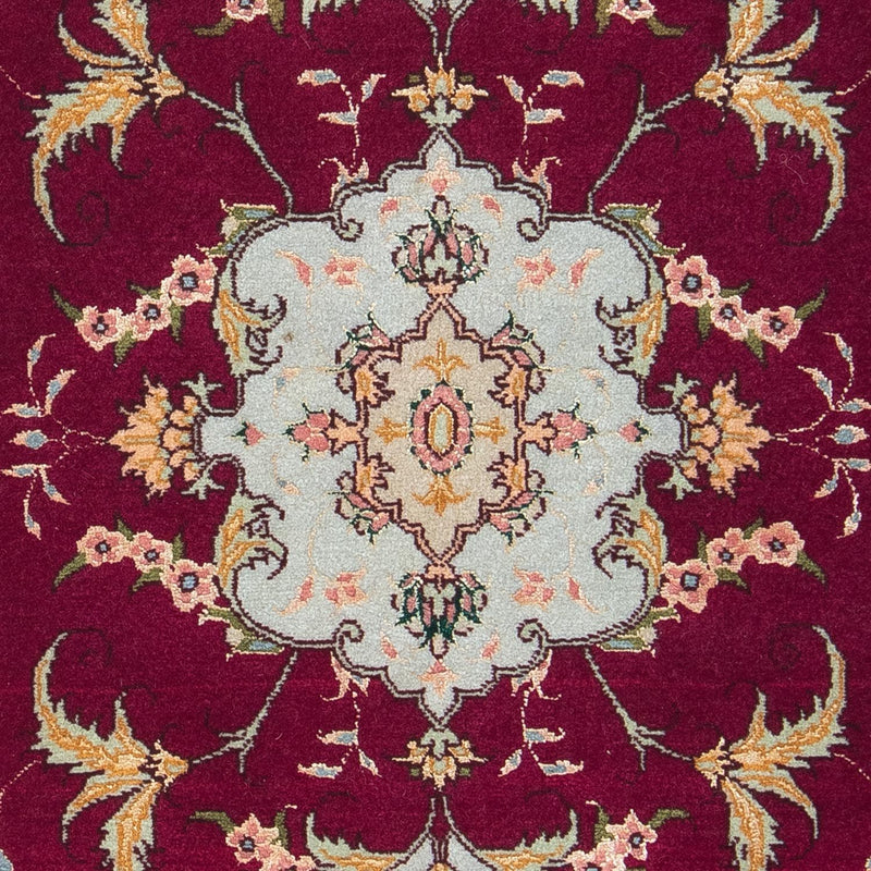 タブリーズ - 50 Raj 絨毯 90x60cm - ペルシャ絨毯