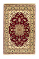 タブリーズ - 50 Raj 絨毯 150x99cm - ペルシャ絨毯