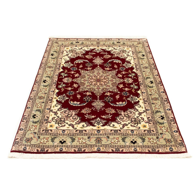 タブリーズ - 50 Raj 絨毯 150x99cm - ペルシャ絨毯