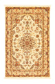 タブリーズ - 50 Raj 絨毯 155x100cm - ペルシャ絨毯