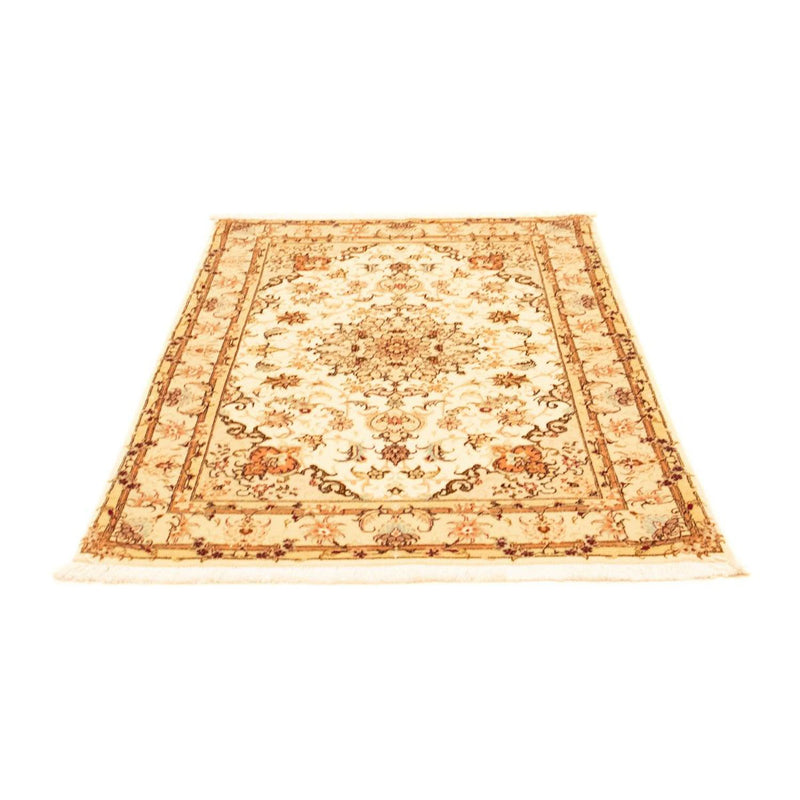 タブリーズ - 50 Raj 絨毯 155x100cm - ペルシャ絨毯