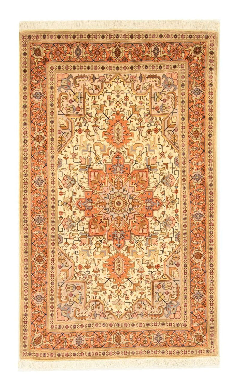 タブリーズ - 50 Raj 絨毯 170x103cm - ペルシャ絨毯