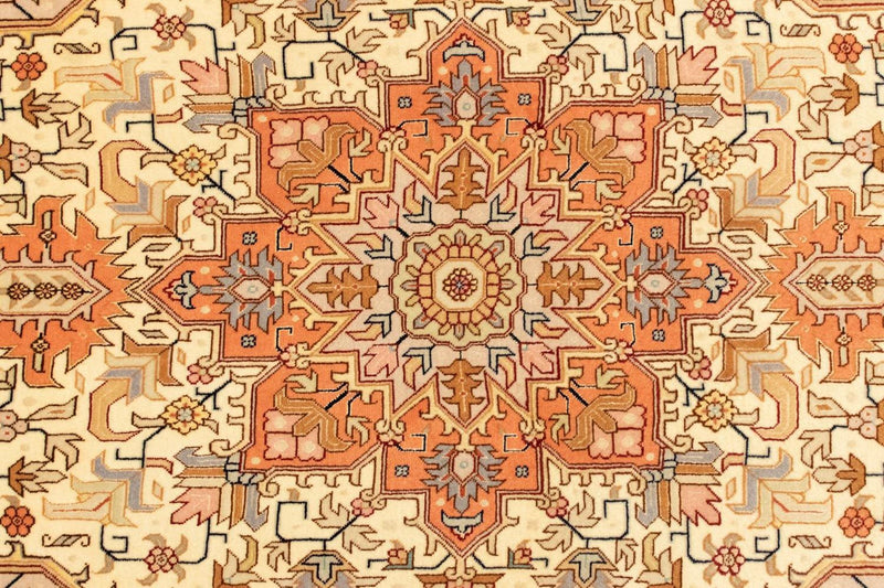 タブリーズ - 50 Raj 絨毯 170x103cm - ペルシャ絨毯