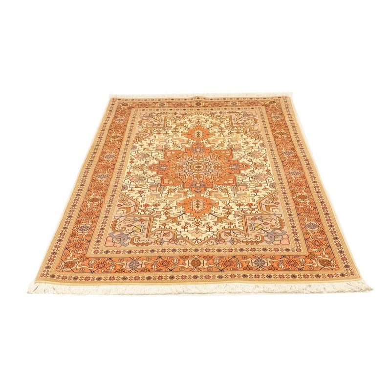 タブリーズ - 50 Raj 絨毯 170x103cm - ペルシャ絨毯