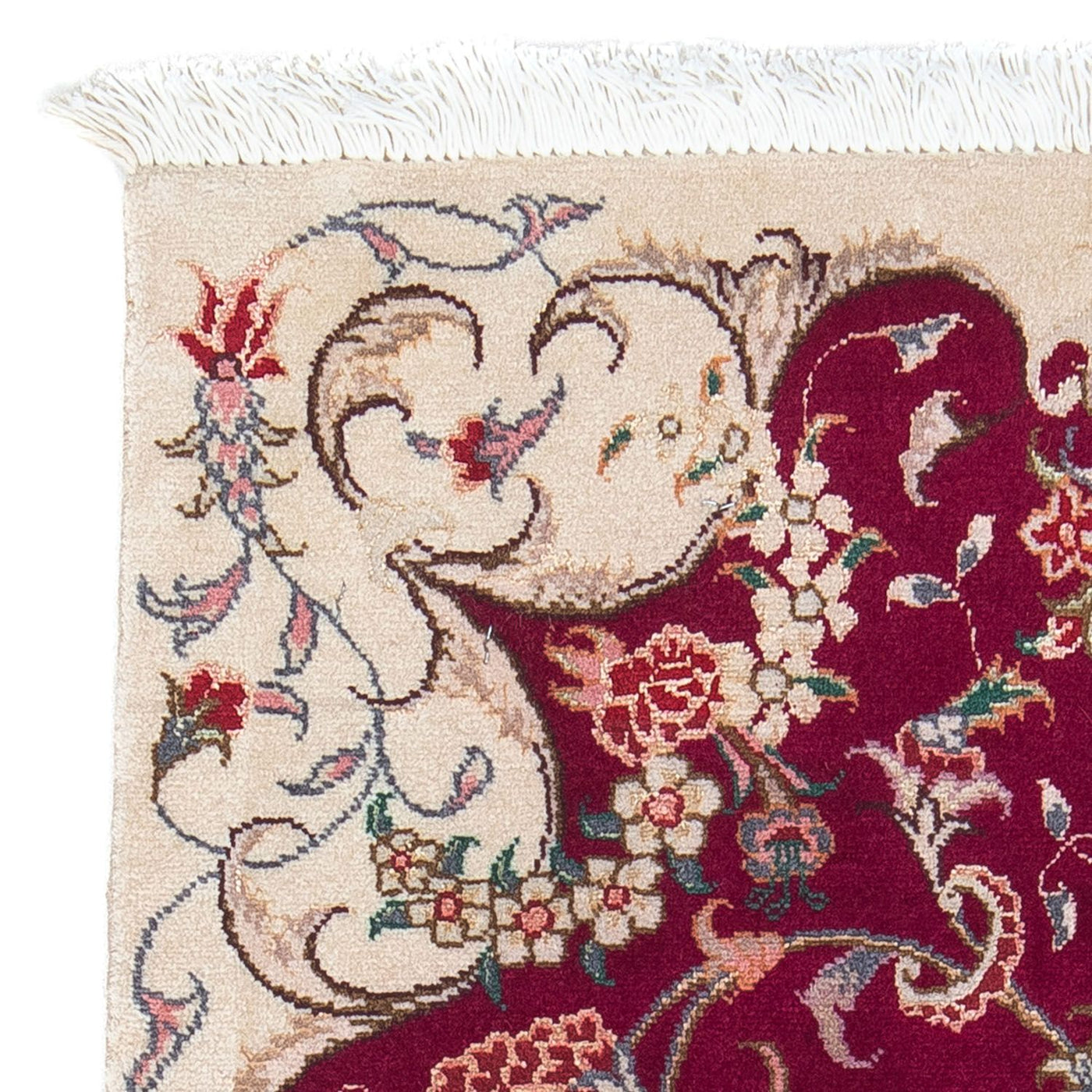 タブリーズ - 50 Raj 絨毯 90x60cm - ペルシャ絨毯