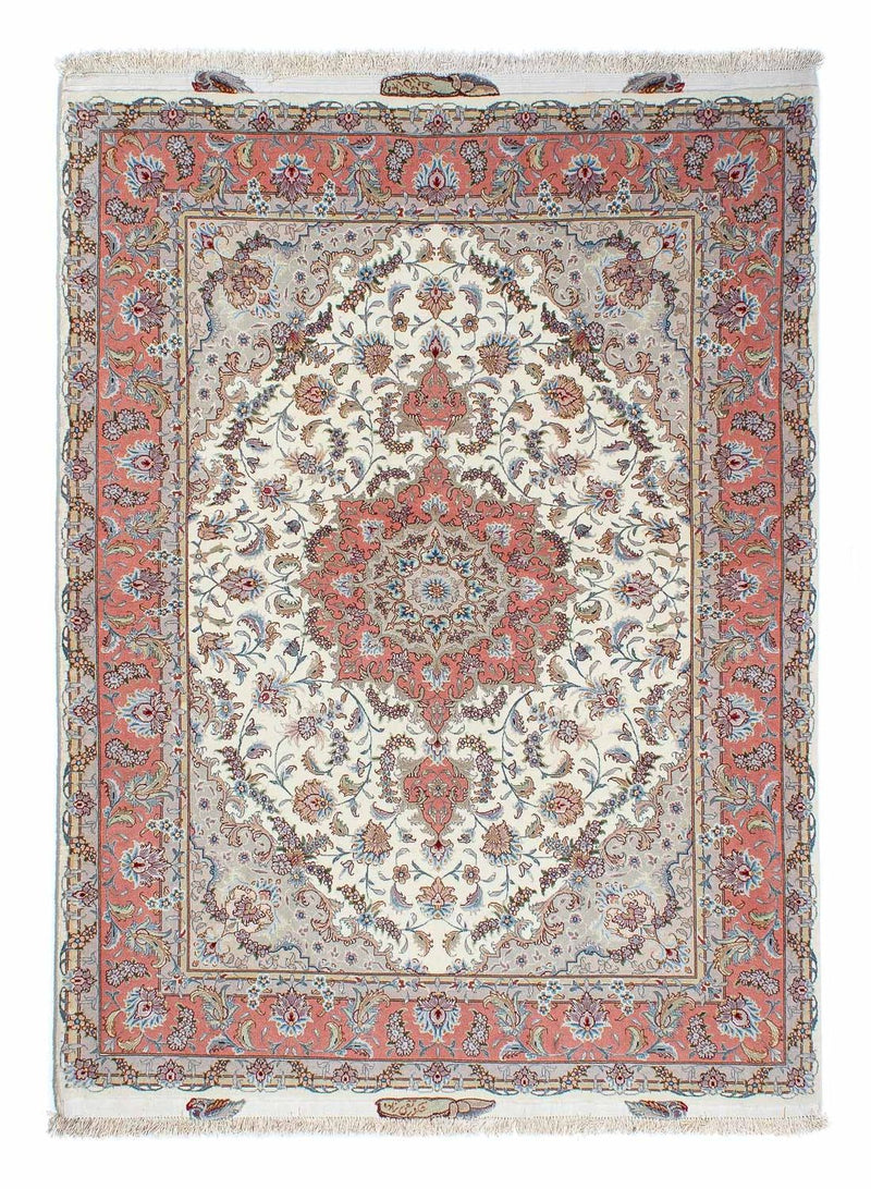 タブリーズ 絨毯 200x153cm - ペルシャ絨毯