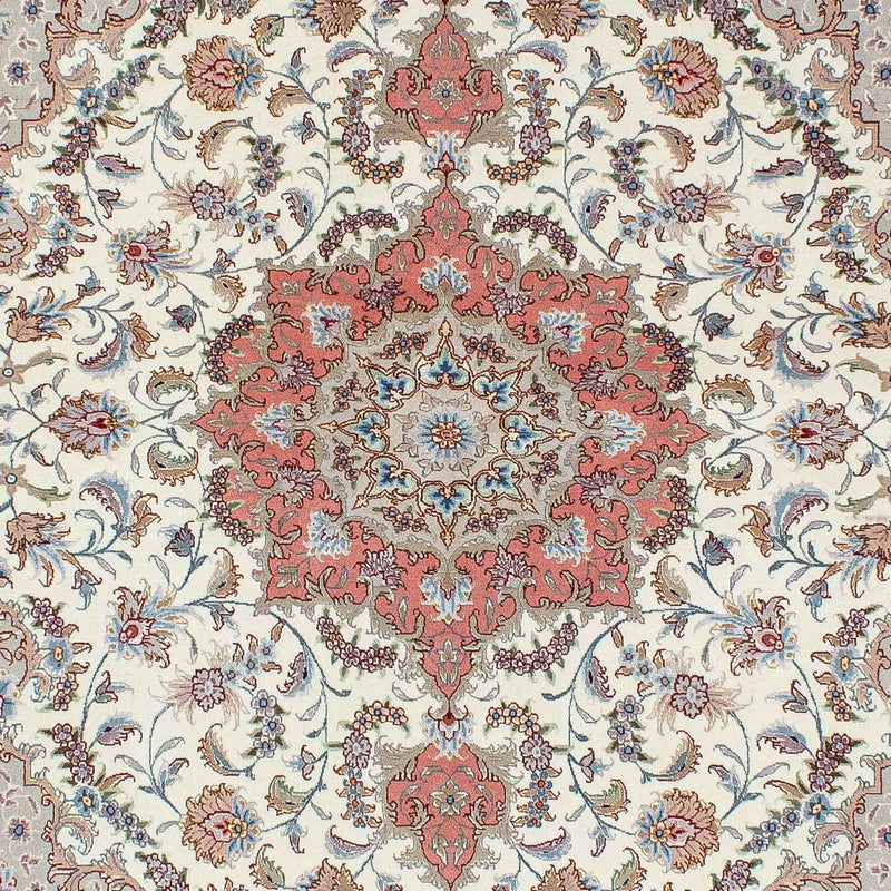 タブリーズ 絨毯 200x153cm - ペルシャ絨毯