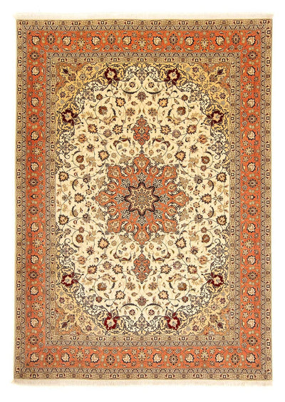 タブリーズ 絨毯 250x348cm - ペルシャ絨毯