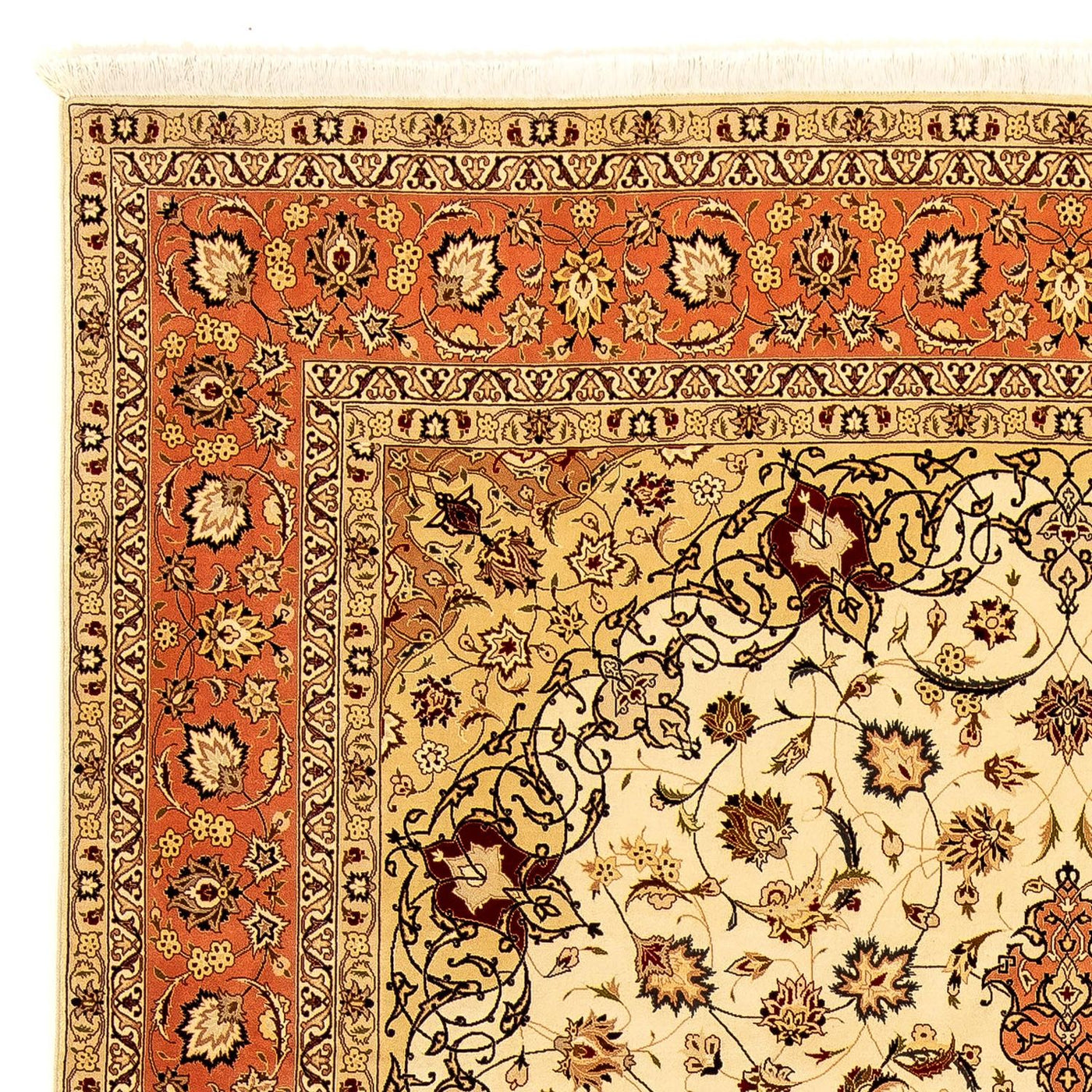タブリーズ 絨毯 348x250cm - ペルシャ絨毯