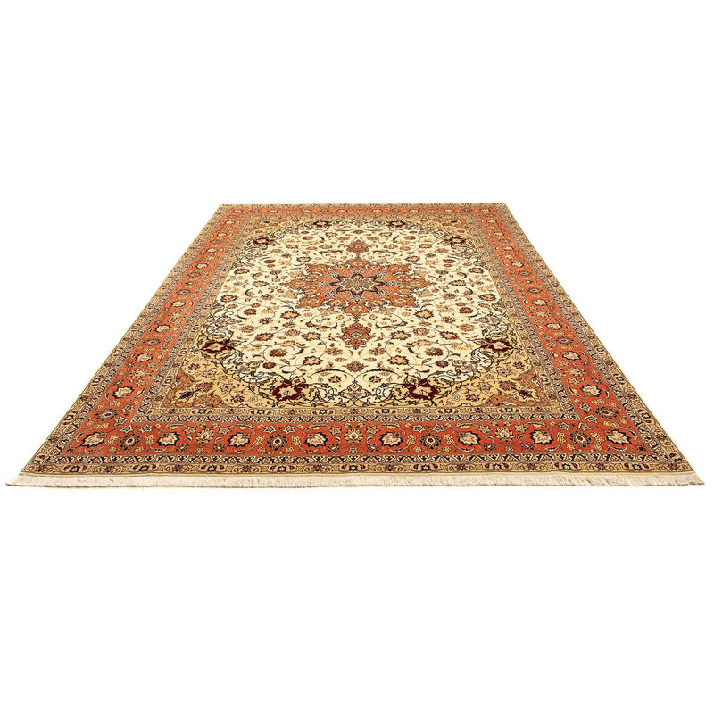 タブリーズ 絨毯 348x250cm - ペルシャ絨毯
