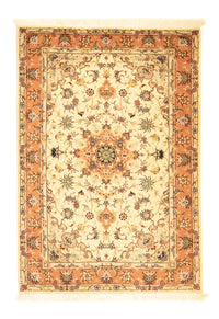 タブリーズ - 50 Raj 絨毯 150x103cm - ペルシャ絨毯 – product image