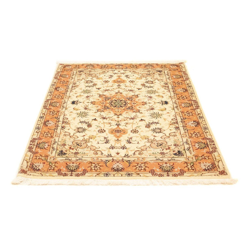 タブリーズ - 50 Raj 絨毯 150x103cm - ペルシャ絨毯