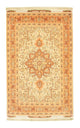 タブリーズ - 50 Raj 絨毯 160x103cm - ペルシャ絨毯