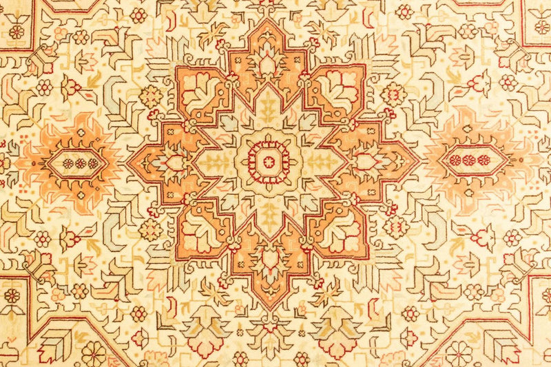 タブリーズ - 50 Raj 絨毯 160x103cm - ペルシャ絨毯