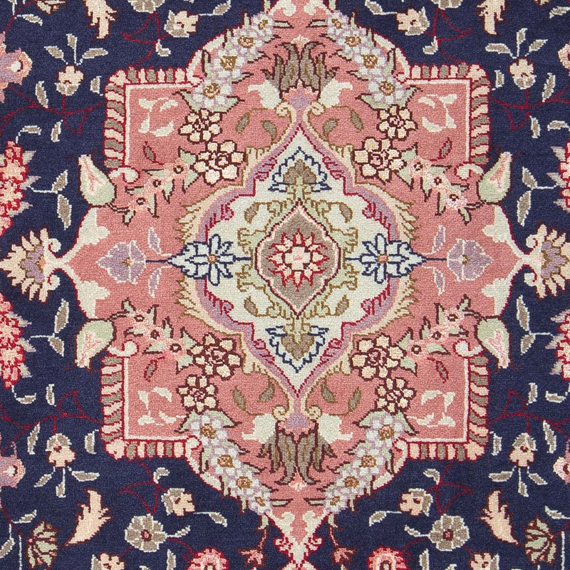 タブリーズ - 50 Raj 絨毯 90x60cm - ペルシャ絨毯