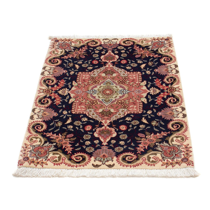 タブリーズ - 50 Raj 絨毯 90x60cm - ペルシャ絨毯