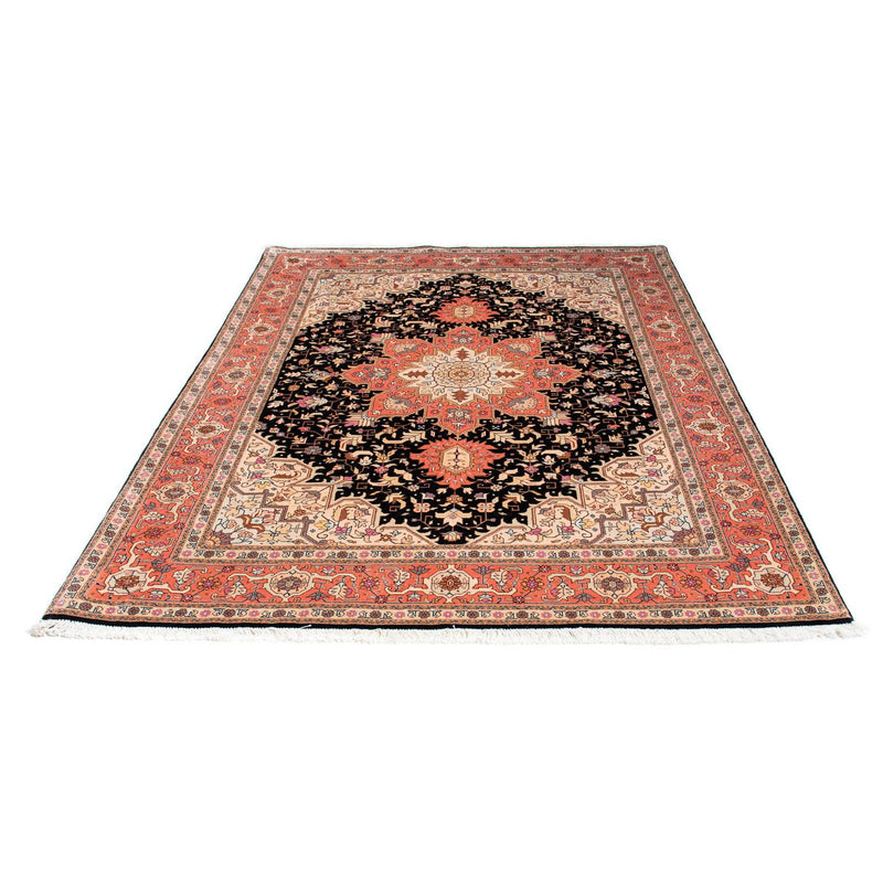 タブリーズ - 50 Raj 絨毯 207x152cm - ペルシャ絨毯