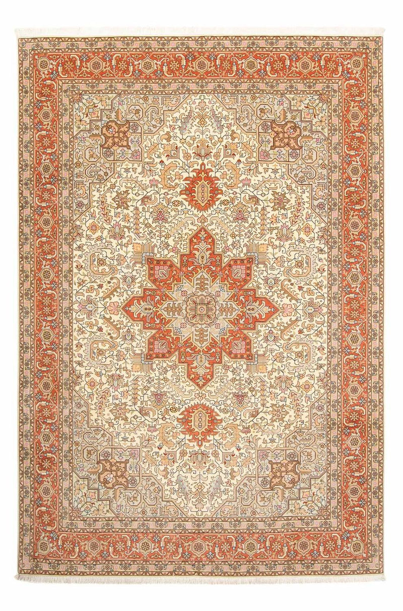 タブリーズ - 50 Raj 絨毯 300x204cm - ペルシャ絨毯