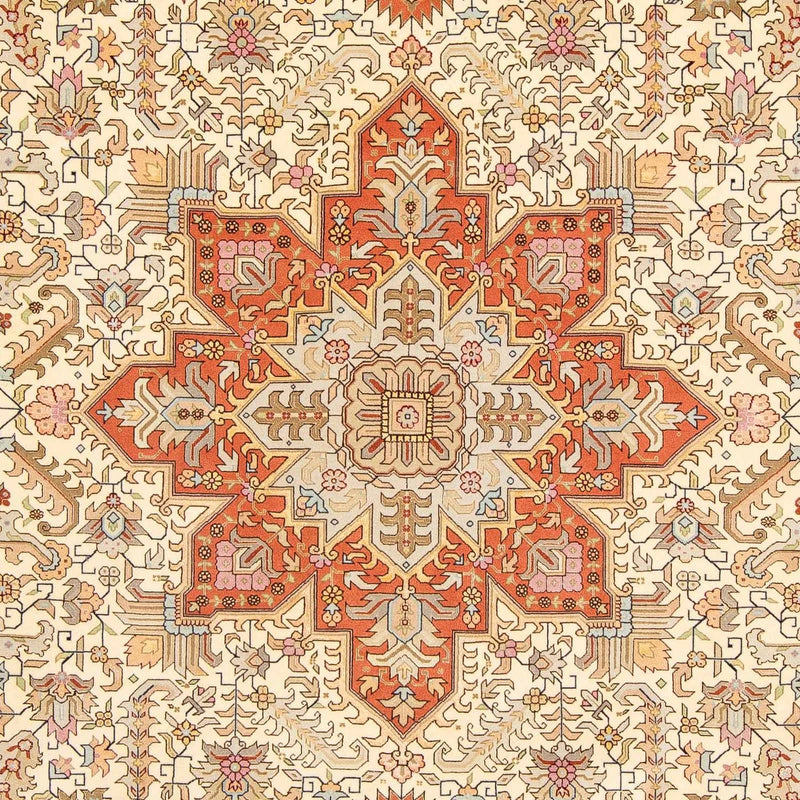 タブリーズ - 50 Raj 絨毯 300x204cm - ペルシャ絨毯