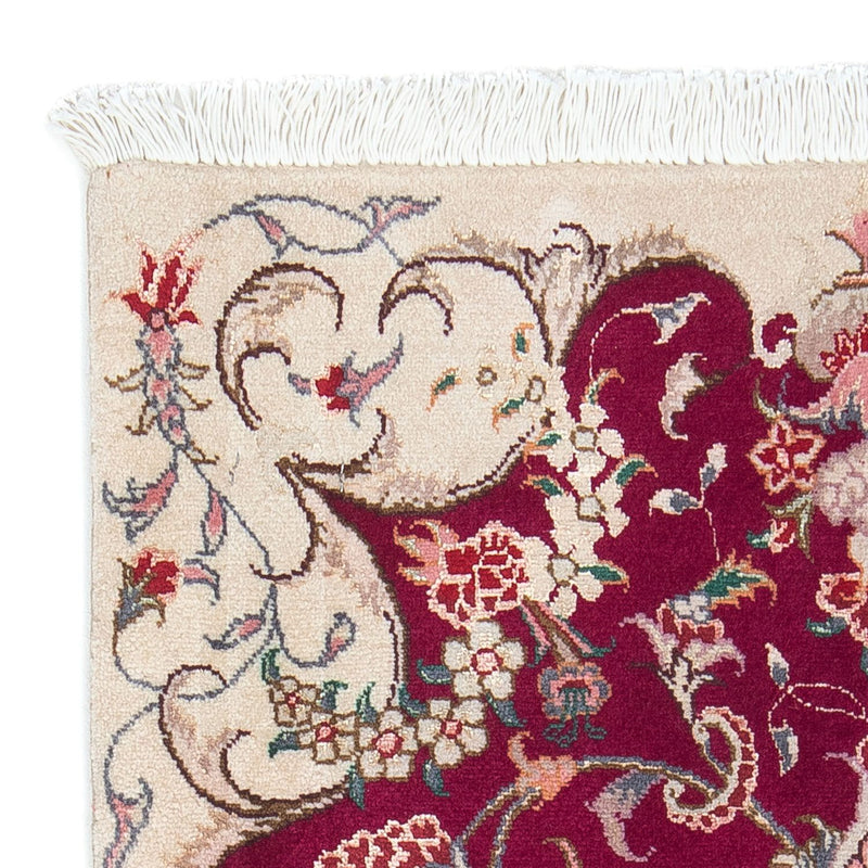 タブリーズ - 50 Raj 絨毯 90x60cm - ペルシャ絨毯