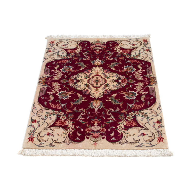 タブリーズ - 50 Raj 絨毯 90x60cm - ペルシャ絨毯
