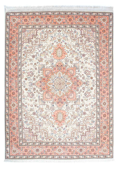 タブリーズ - 50 Raj 絨毯 153x216cm - ペルシャ絨毯