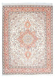 タブリーズ - 50 Raj 絨毯 216x153cm - ペルシャ絨毯