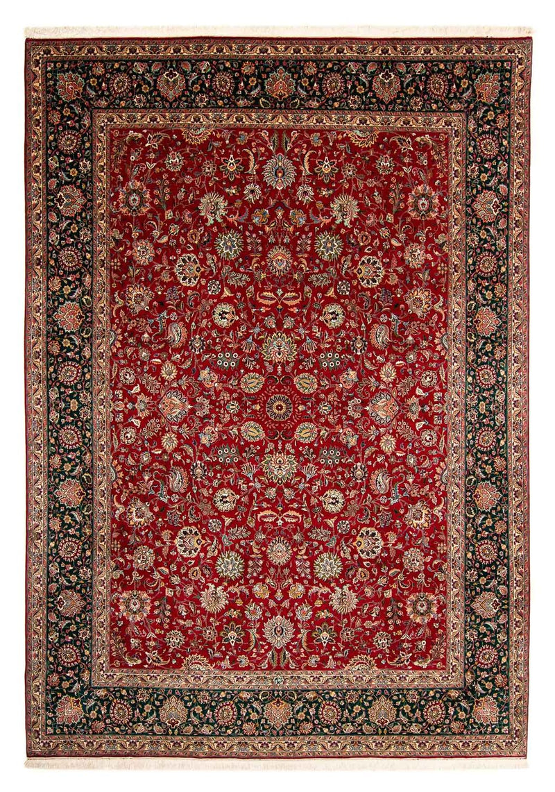 タブリーズ - 50 Raj 絨毯 388x286cm - ペルシャ絨毯