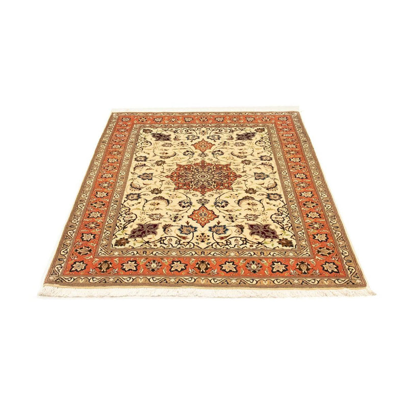 タブリーズ - 50 Raj 絨毯 151x102cm - ペルシャ絨毯