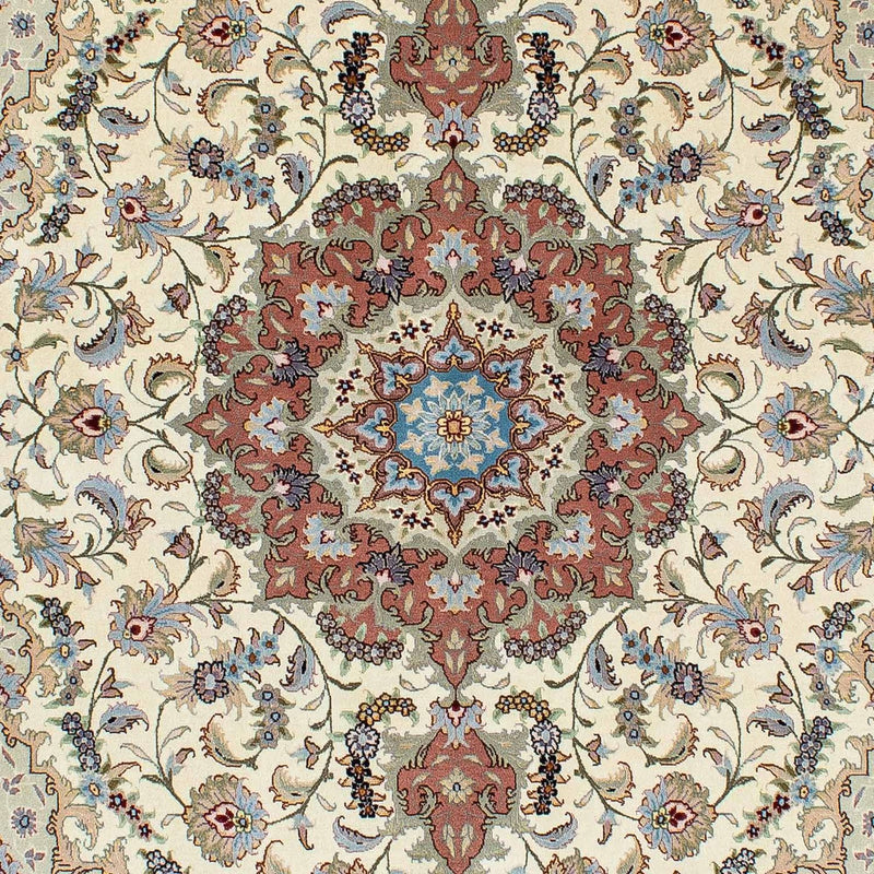 タブリーズ 絨毯 205x150cm - ペルシャ絨毯