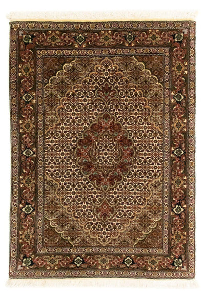 タブリーズ - 50 Raj 絨毯 79x114cm - ペルシャ絨毯