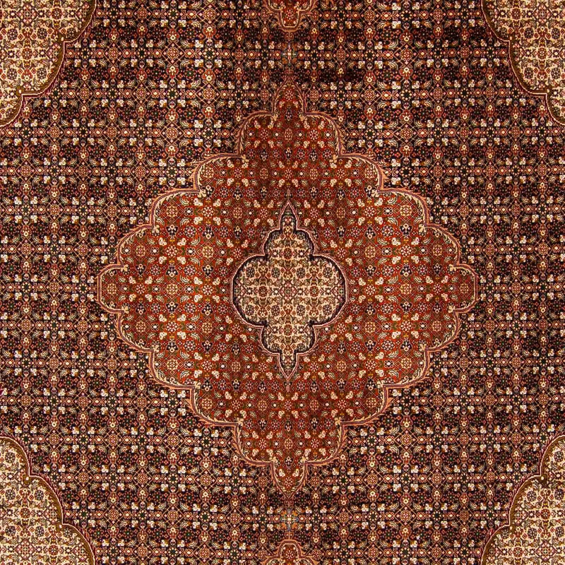 タブリーズ 絨毯 390x295cm - ペルシャ絨毯